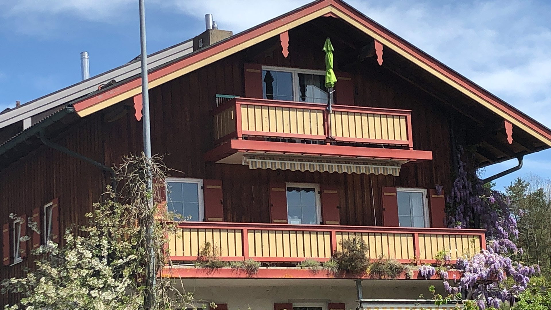 Haus Oberland in Bad Endorf
